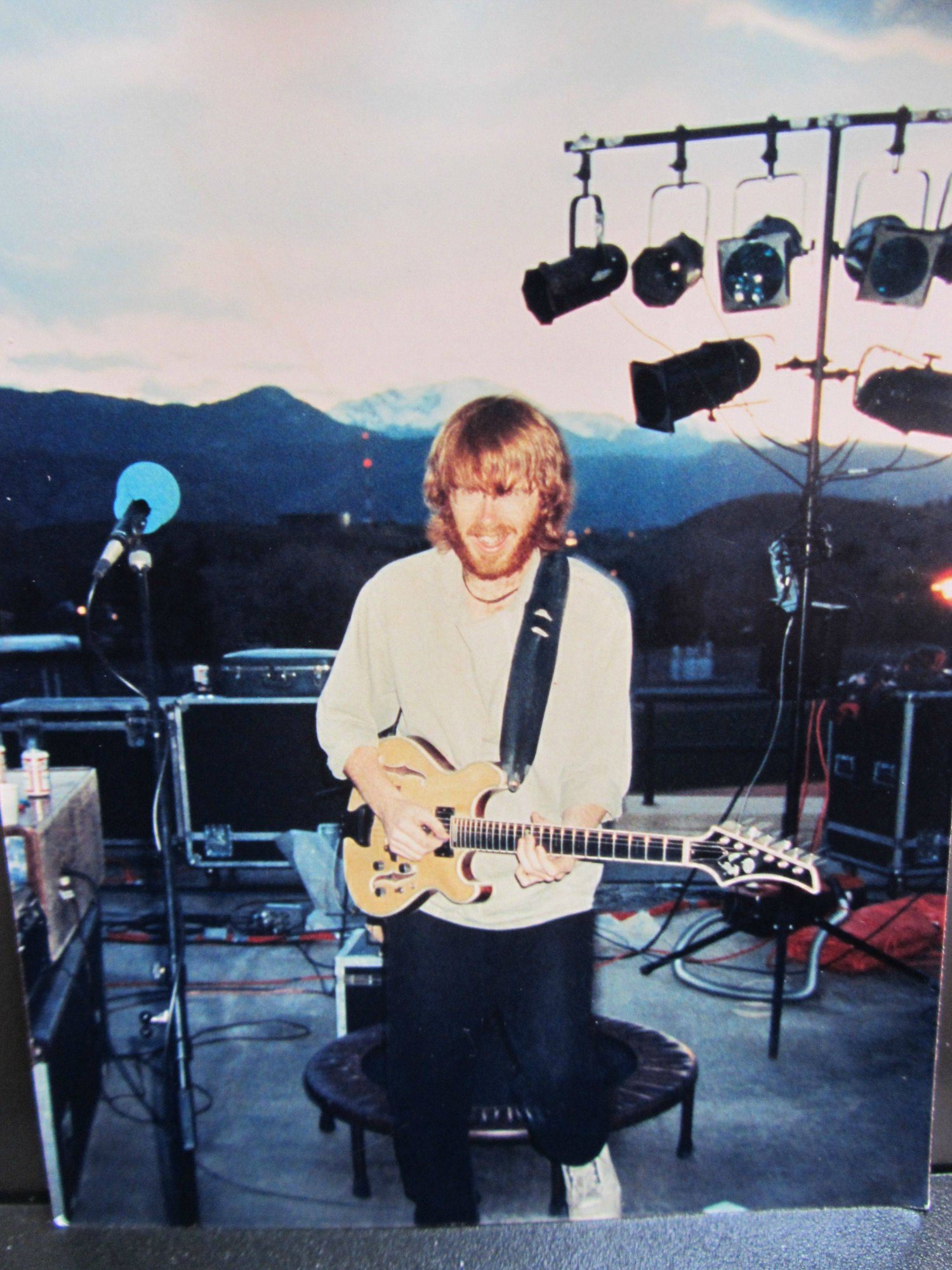 April 1990 Colorado College