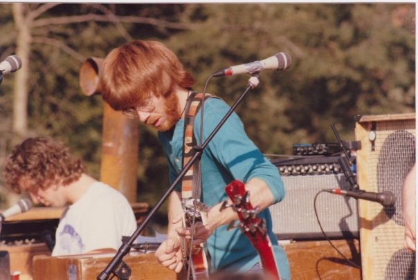 Late 1980s outdoor
