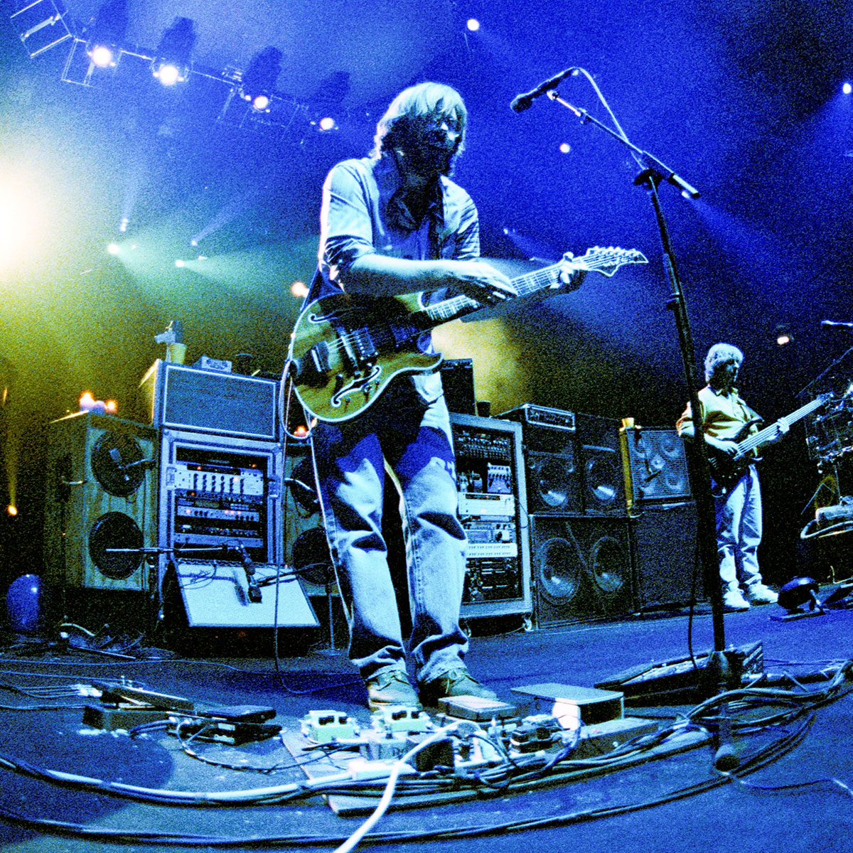 Trey Anastasio at Madison Square Garden, Dec 31 1997